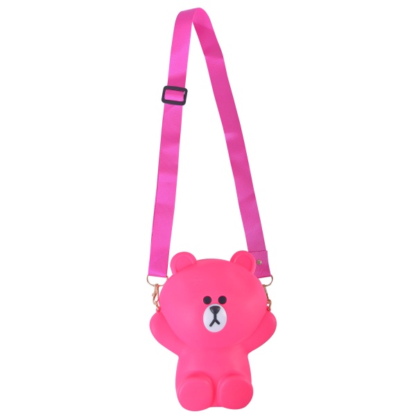 Аксесуар Shantou Силіконова сумочка Ведмідь C44419