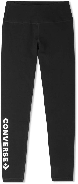 Велосипедки Converse WORDMARK LEGGING SS23 10024544-001 р. L чорний