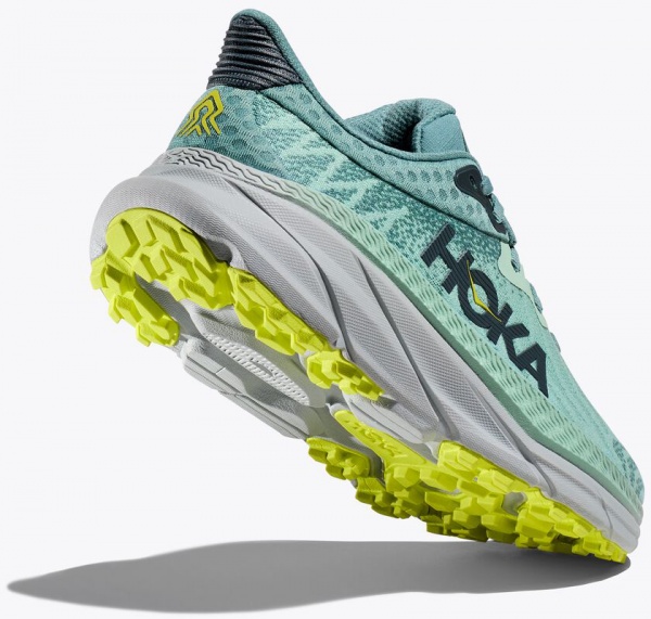 Кросівки Hoka W CHALLENGER ATR 7 1134498 р.40 зелений