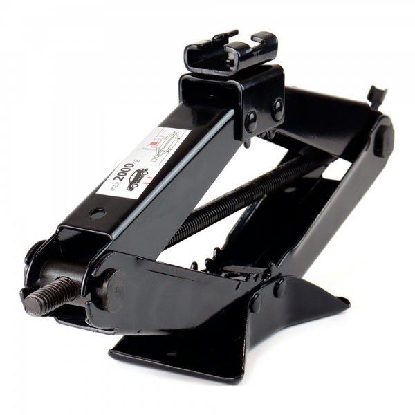 Домкрат механический ромбический AMiO (02479) 2 т