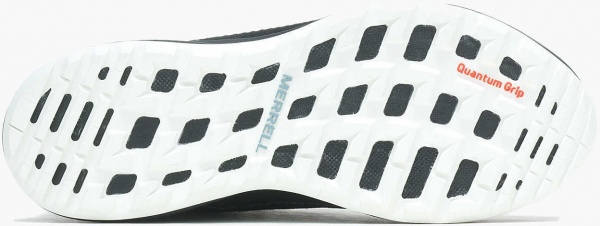 Ботинки MERRELL BRAVADA EDGE 2 THERMO MID WP J036798 р.40 черный