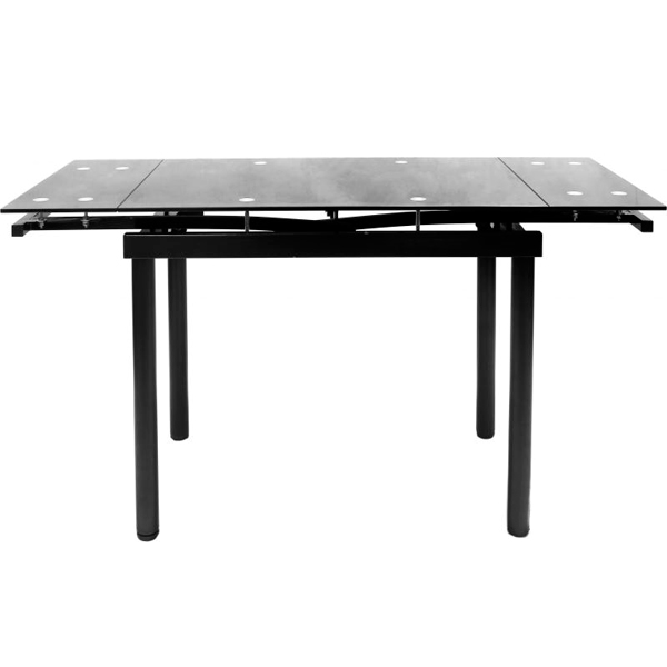 Стіл обідній Maximum DT TR чорний 