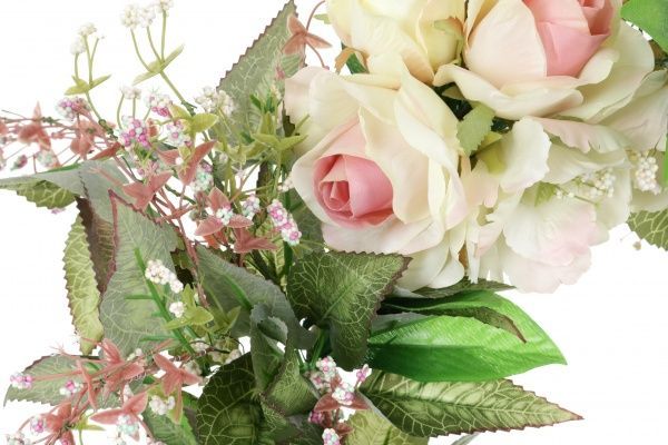 Цветочная композиция венок ORTA17027 NF 50 см