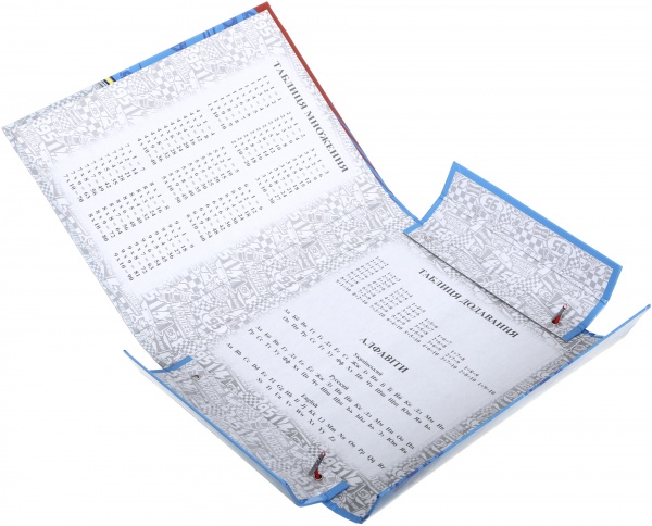 Папка для тетрадей Cars 491518 1 вересня