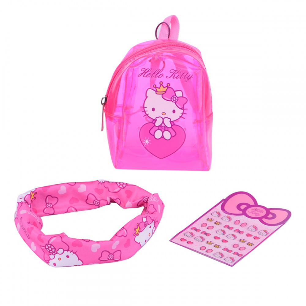 Іграшка-сюрприз Sbabam Hello Kitty Маленька модниця 160/CN23