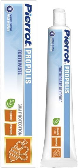 Зубная паста Pierrot Прополис 75 мл