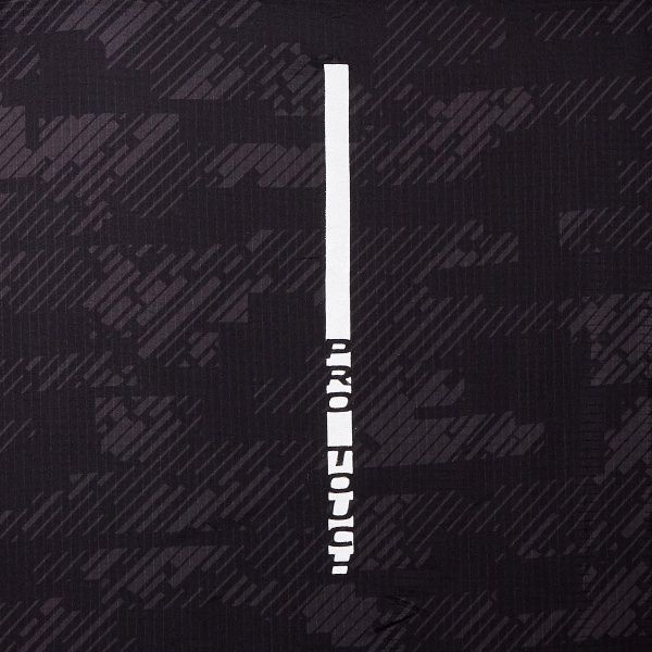 Ветровка Pro Touch Jobi ux 285829-901915 S темно-серый