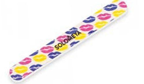 Пилочка для ногтей Solomeya 180/220 72067