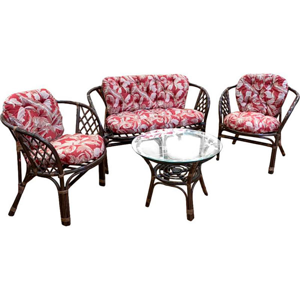 Комплект мебели Underprice Багама ротанг