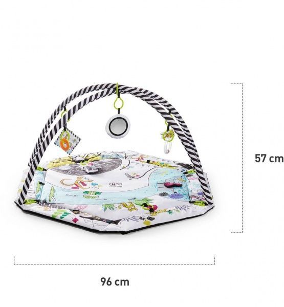 Развивающий коврик Kinderkraft Smartplay KKZSMART000000