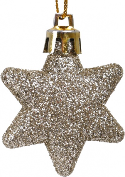 Набор елочных игрушек Мини в ассортименте 20 шт./уп.