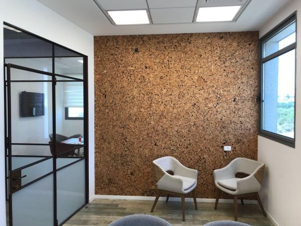 Пробковая Настенная плитка Granorte Country Black