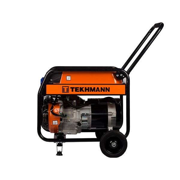 Генератор бензиновий Tekhmann TGG-55 RS P/LPG