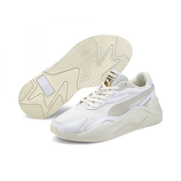 Кросівки Puma RS-X Luxe 37429301 р.UK 9,5 білий