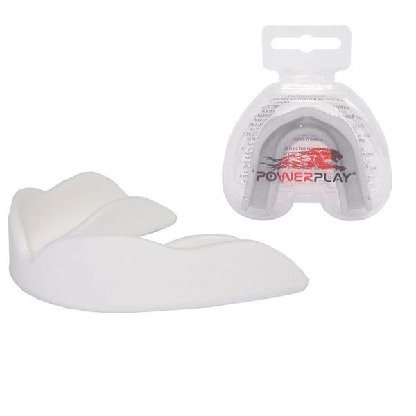 Капа PowerPlay PP_3309_SR_White р. универсальный 