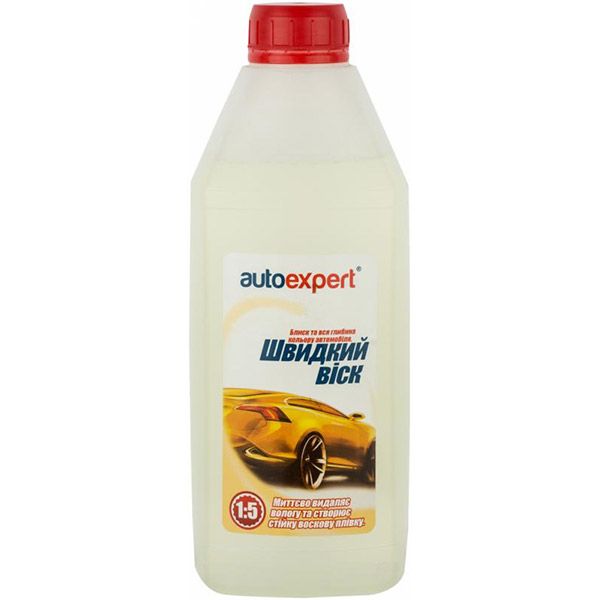 Швидкий віск AutoExpert 1 л