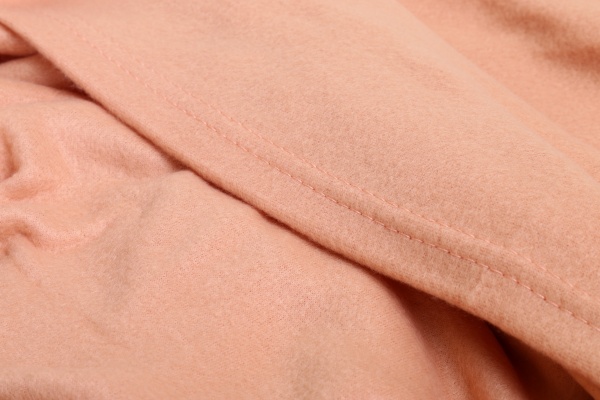 Плед LT флисовый 200x220 см бежевый UP! (Underprice) 