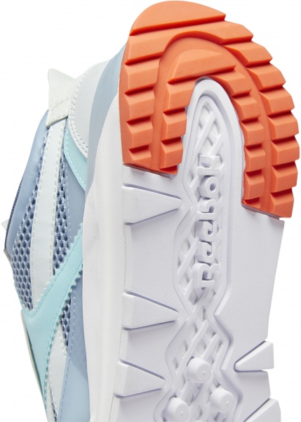 Кроссовки Reebok CL LEGACY FZ0812 р.UK 8,5 светло-голубой