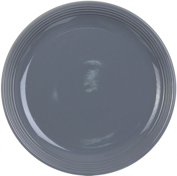 Тарілка підставна Vibe Gray 26 см UP! (Underprice)