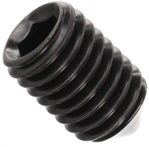 Винт метрический DIN 914 10x6 мм 6 шт. Expert Fix