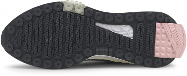 Кроссовки Puma Wild Rider Layers 38069703 р.UK 5,5 белый