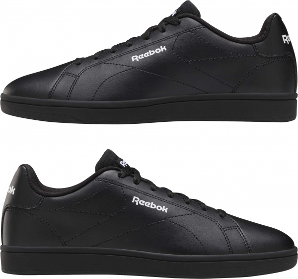Кроссовки Reebok REEBOK ROYAL COMPLETE CLN2 EG9417 р.EUR 46,5 черный