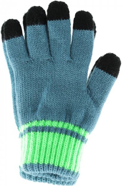 Рукавички Margot Bis Darkness р.16 синій 8999 