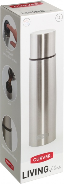 Термос Living 500 мл 822335 Curver