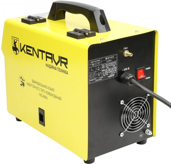Полуавтомат сварочный Кентавр СПАВ-290НД