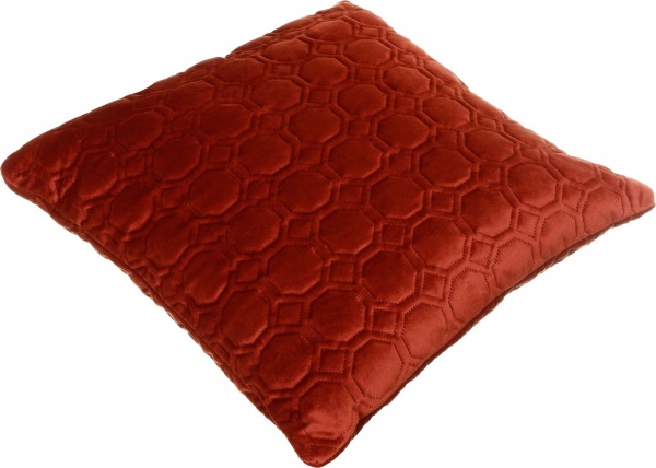 Подушка декоративная Arona 45x45 см медный La Nuit 