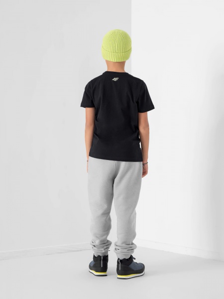 Штани 4F J4Z21-JSPMD201-27S р. 122 сірий