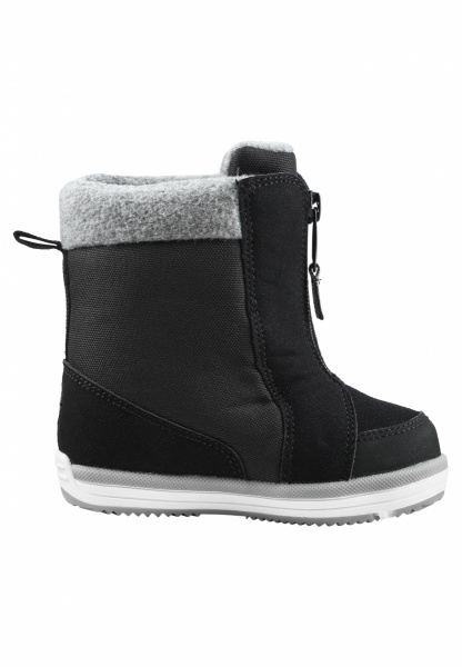Черевики унісекс Reima Reimatec Frontier 569450-9990 р.25 чорний 