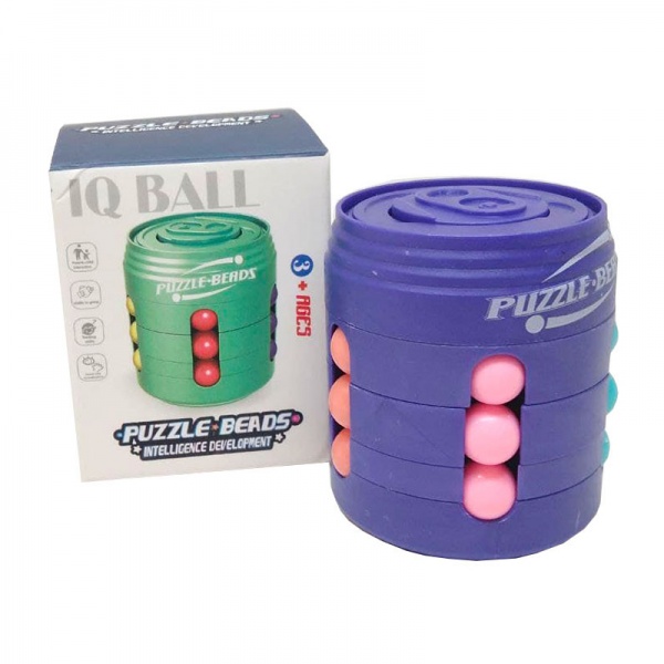 Головоломка Лабиринт из бусин LC6651