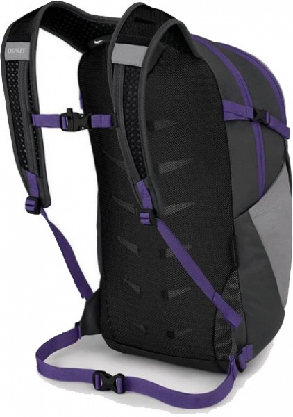 Рюкзак Osprey Plus Medium Grey/Dark Charcoal 009.2758 20 л