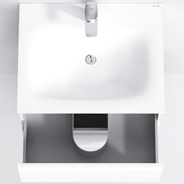 Тумба підвісна AM.PM з умивальником Spirit S 60