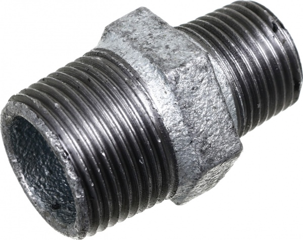 Перехідник Atusa оцинкований Ø1