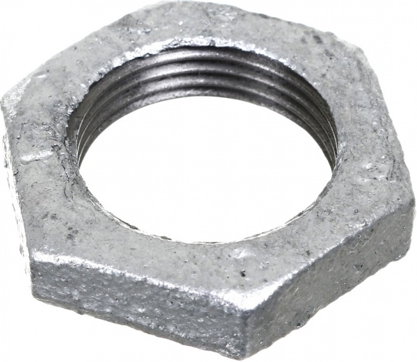 Контргайка В Atusa оцинкована O1 1