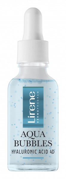 Сыворотка Lirene AQUA BUBBLES 30 мл