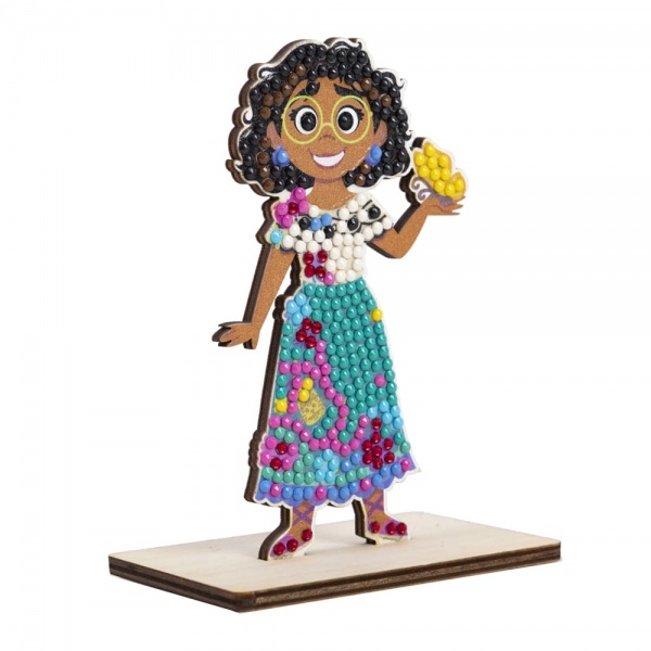 Мозаїка Crystal Art Мірабель CAFGR-DNY008