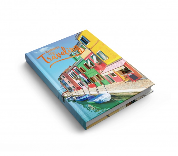 Дневник недатированный ART Аркуш В6 2023