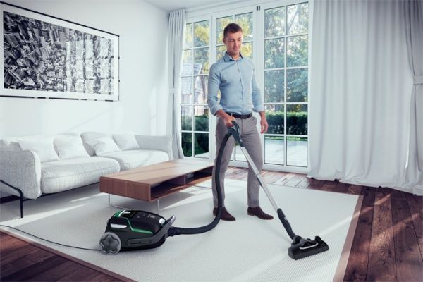 Пылесос Electrolux EUO9GREEN 