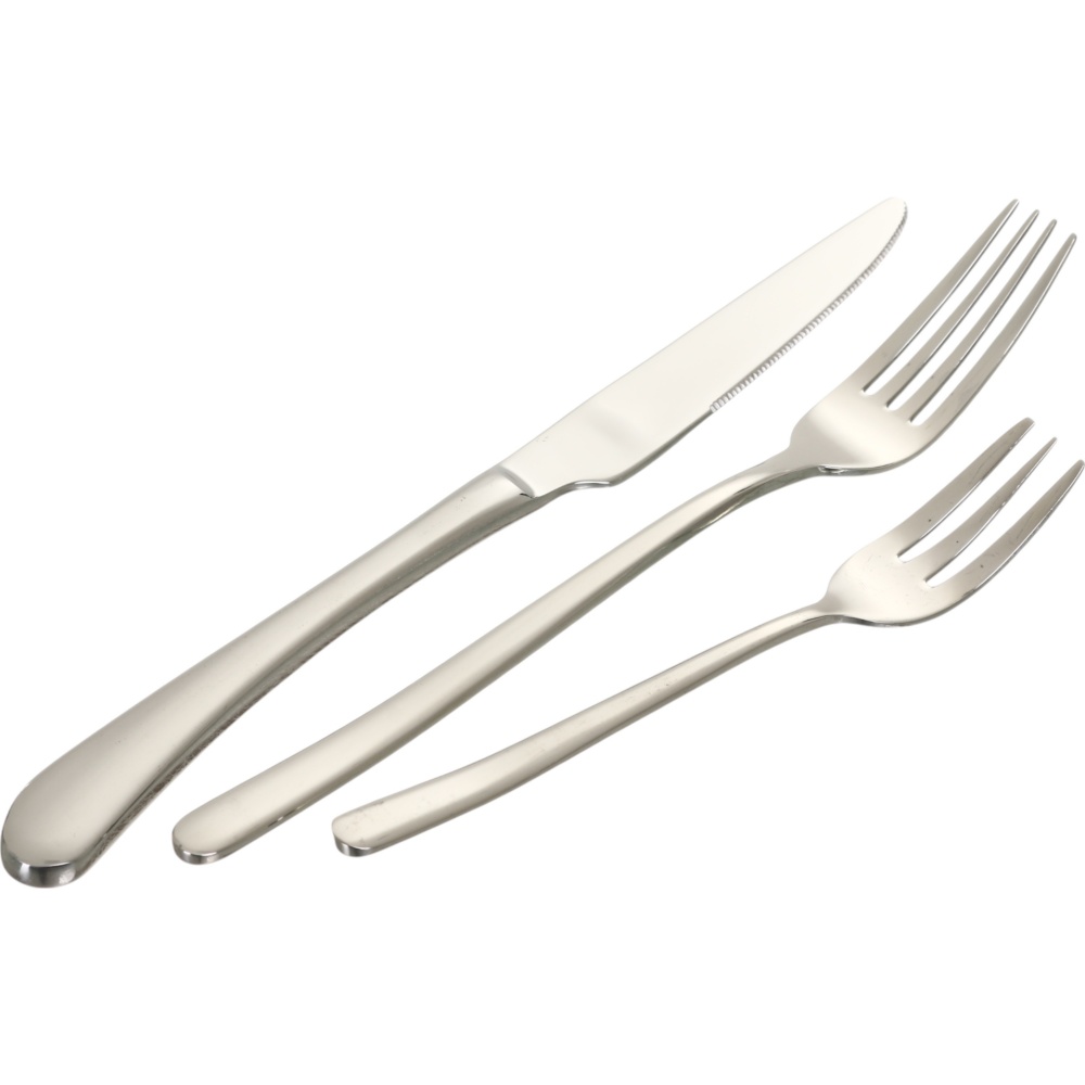 Набір виделок Flamberg Terni нержавіюча сталь 3 шт.