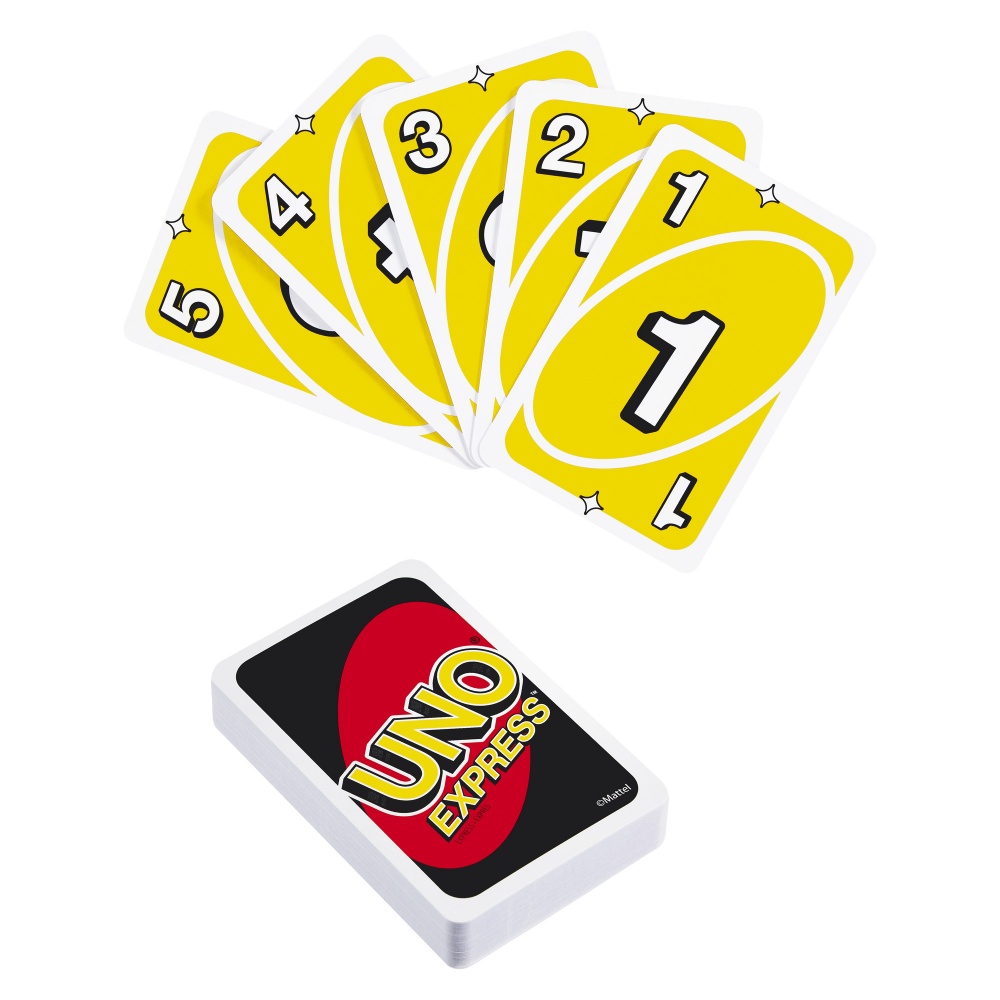 Гра настільна Uno