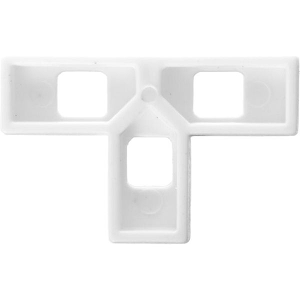 Хрестики для декоративного каменю KLVIV MIX 10 мм 25 шт./уп KL02Т09У