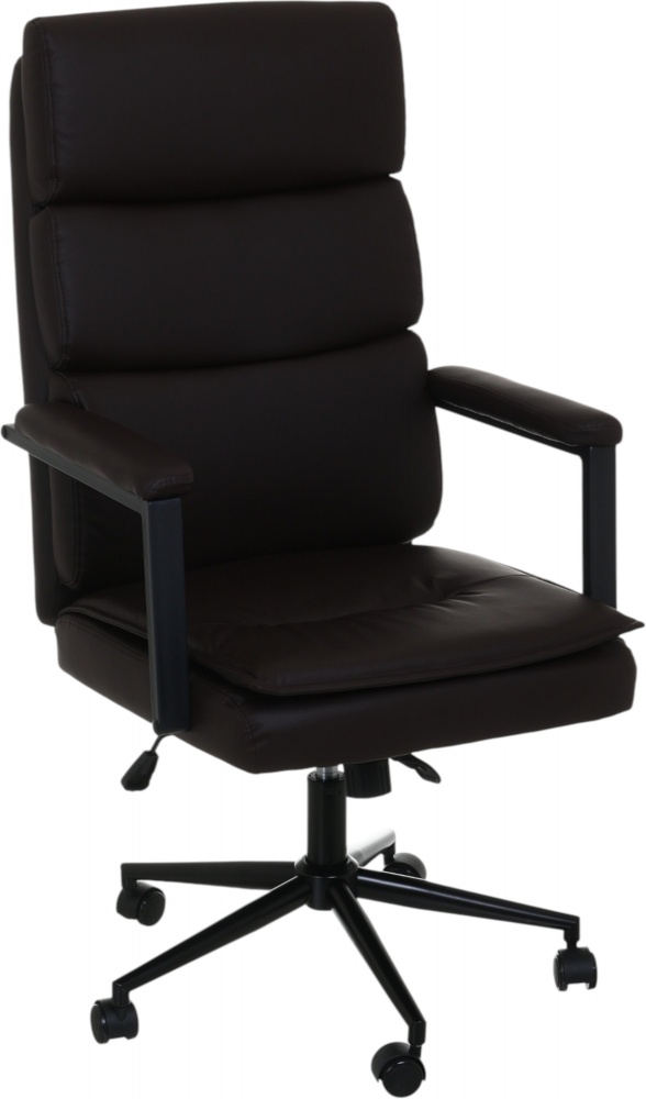 Кресло офисное Центр Меблів Тони BS-8104B темно-коричневый