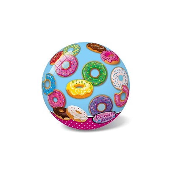 М'яч STAR Солодощі 23 см мульті 11/2945