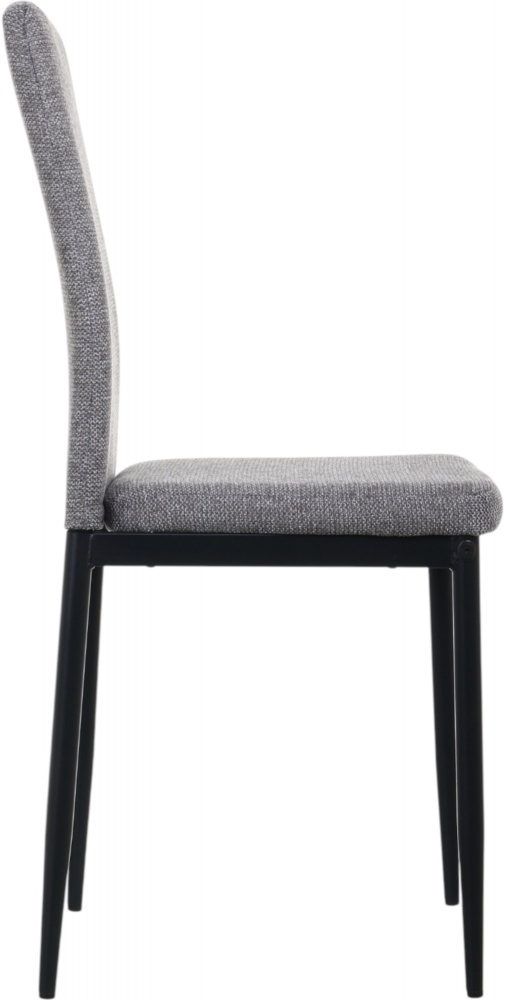 Стул обеденный Центр Меблів Фликс бежевый / черный