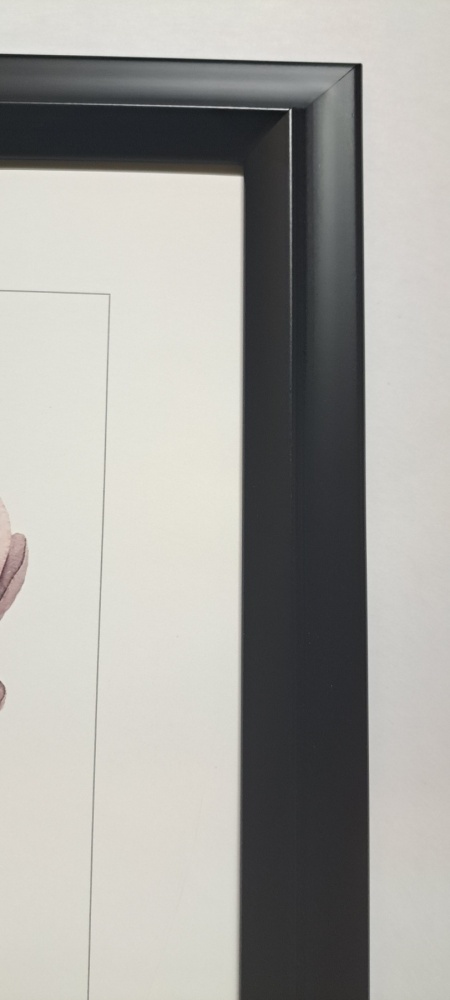 Рамка для фото Арт-Сервіс (ЕА-01931) 1 фото 21х30 см черный