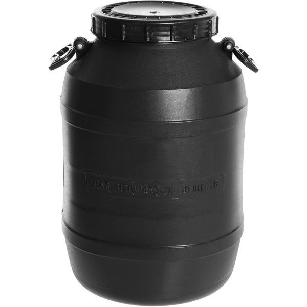 Фляга нехарчова Лидер 50 л Ф5-50 Х