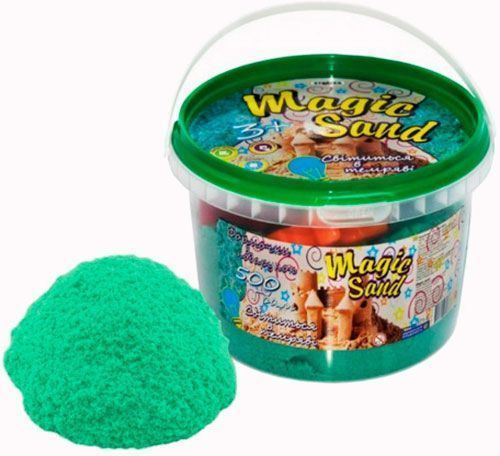 Кінетичний пісок Strateg Magic Sand 371-8